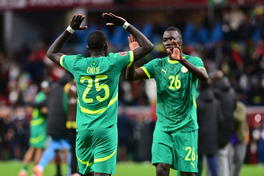 Сенегал Египет1