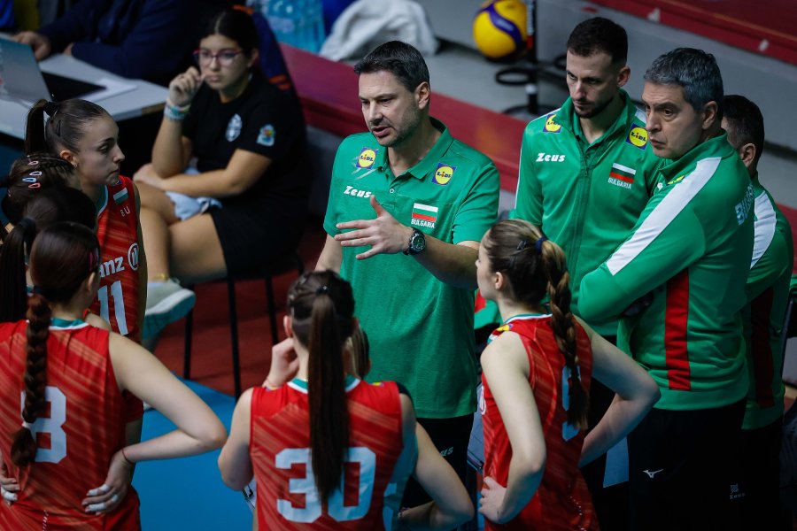 България U18 Черна гора U181