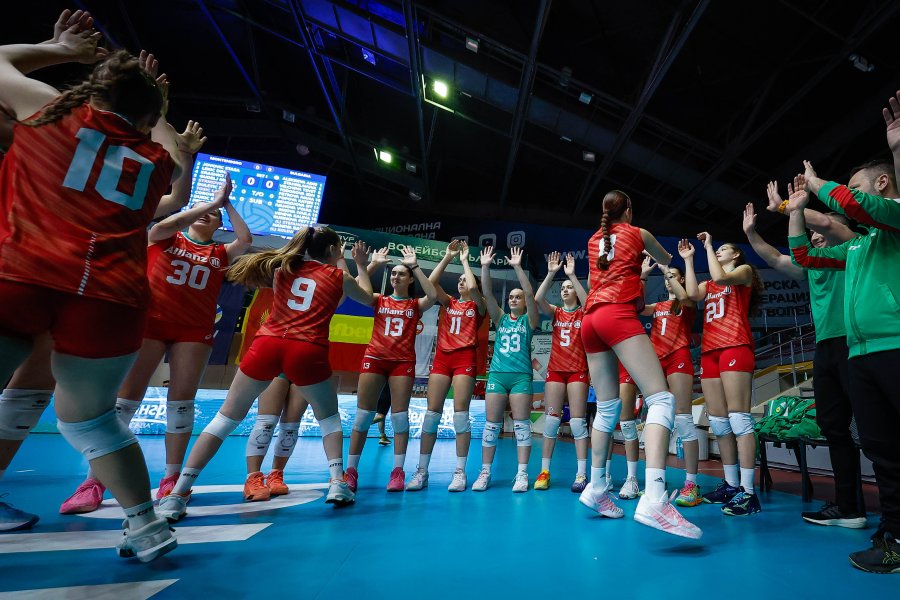 България U18 Черна гора U181