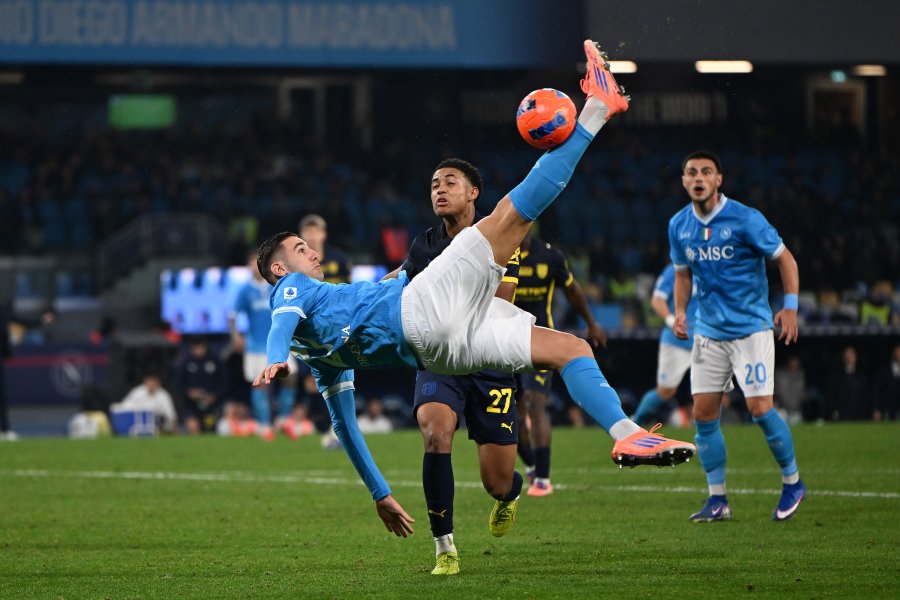 Наполи Парма1