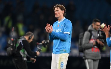 Наполи се издъни в Дания срещу Копенхаген