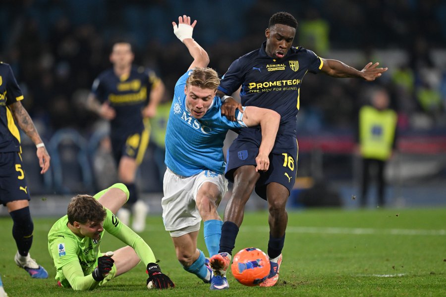 Наполи Парма1