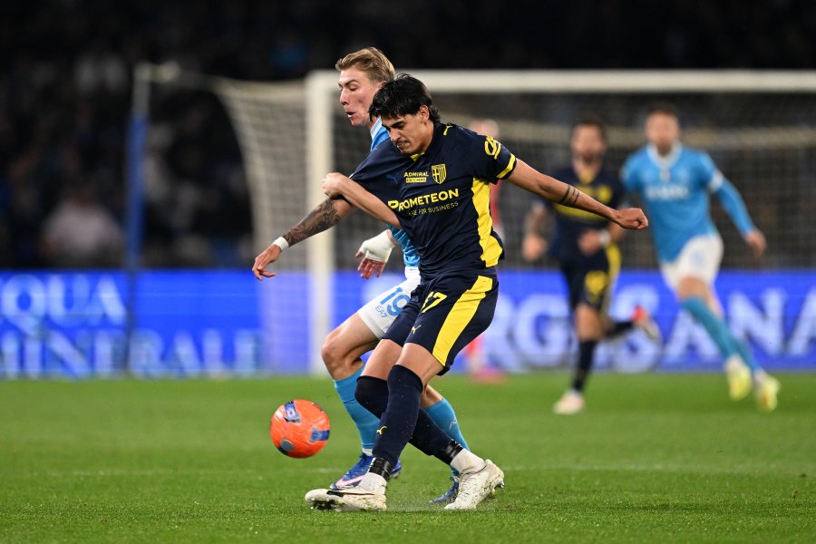 Наполи Парма1