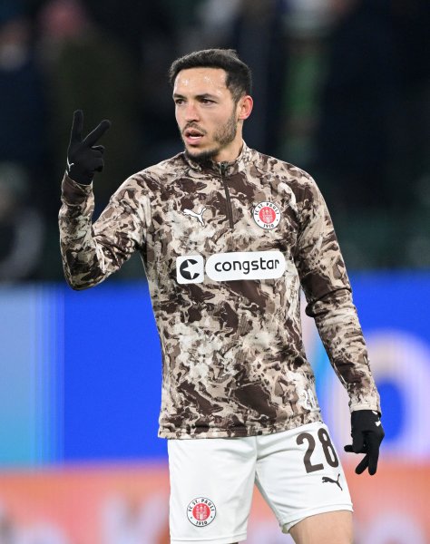 Волфсбург Санкт Паули1