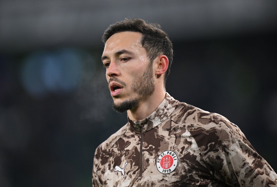 Волфсбург Санкт Паули1