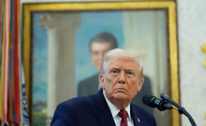 Тръмп: Иран спря убийствата, няма да има екзекуции