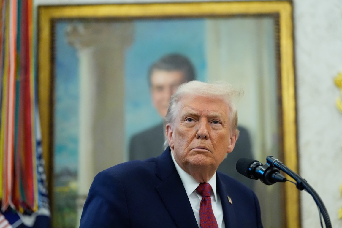 Тръмп: Иран спря убийствата, няма да има екзекуции