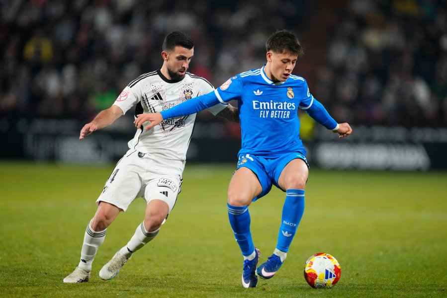 Албасете Реал Мадрид1