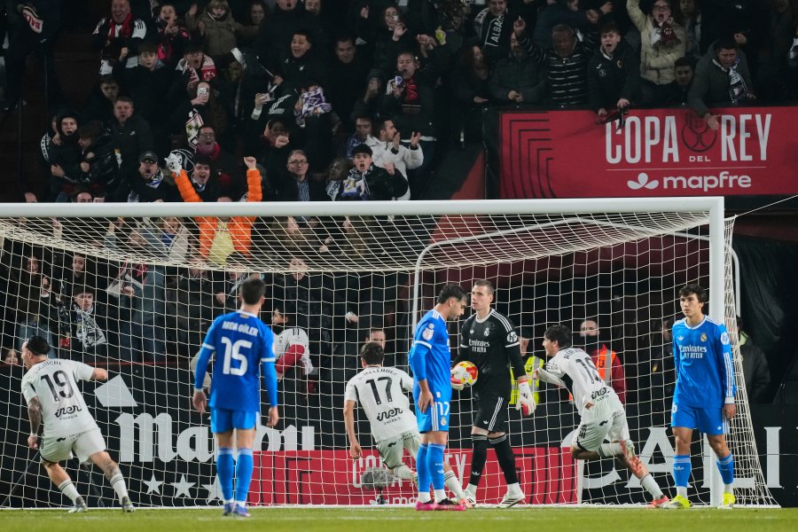 Албасете Реал Мадрид1