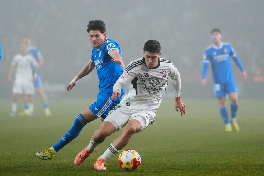 Албасете Реал Мадрид1