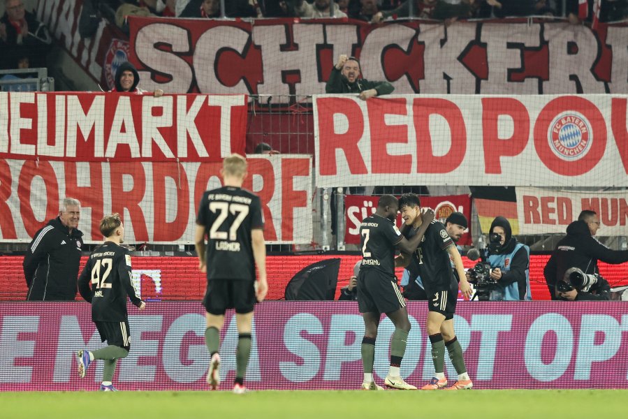 Кьолн Байерн Мюнхен1