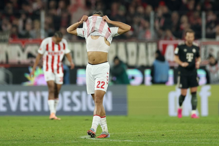 Кьолн Байерн Мюнхен1