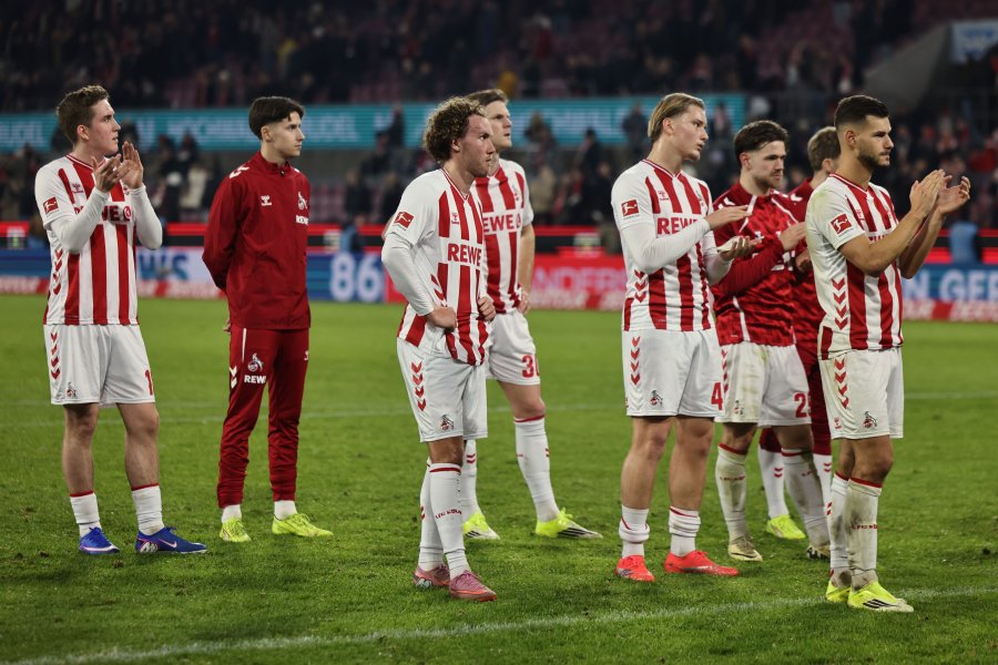 Кьолн Байерн Мюнхен1