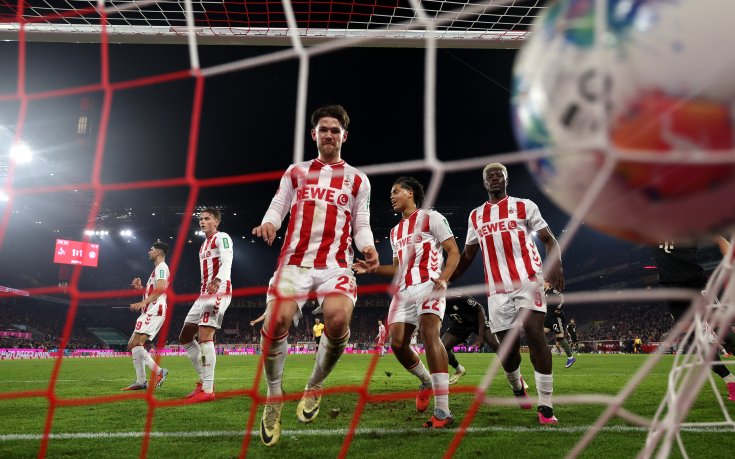 Рагнар Ахе потопи Майнц, Волфсбург се спаси в края