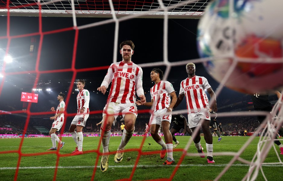 Кьолн Байерн Мюнхен1