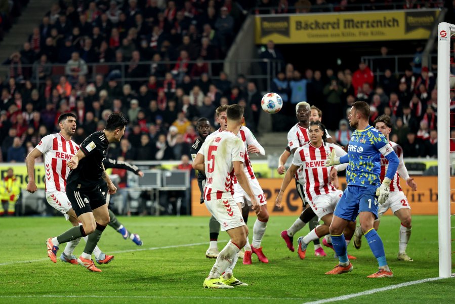 Кьолн Байерн Мюнхен1