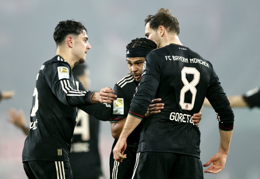 Кьолн Байерн Мюнхен1