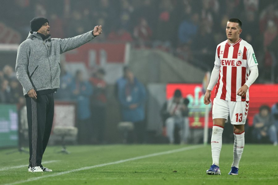 Кьолн Байерн Мюнхен1