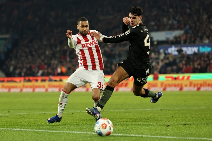 Кьолн Байерн Мюнхен1