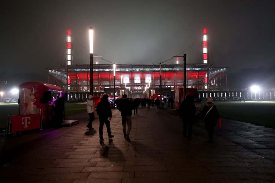 Кьолн Байерн Мюнхен1