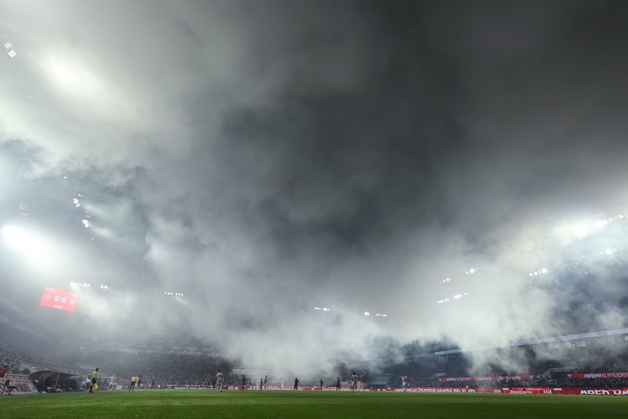 Кьолн Байерн Мюнхен1