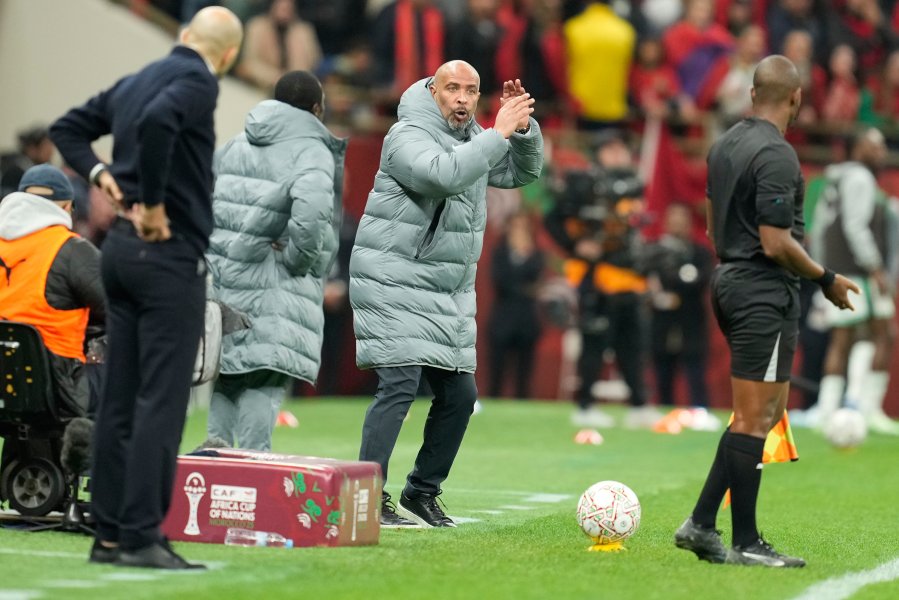 Нигерия Мароко1