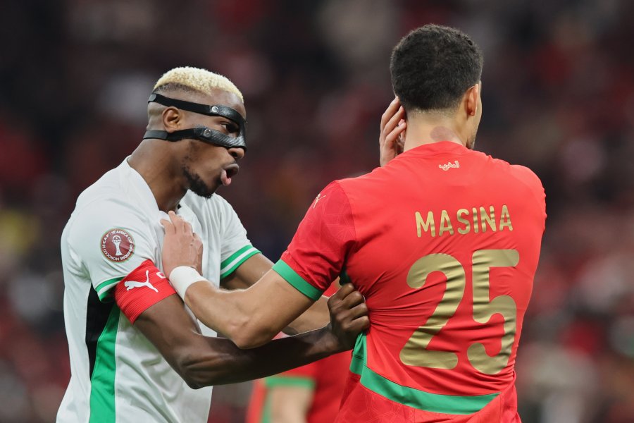 Нигерия Мароко1