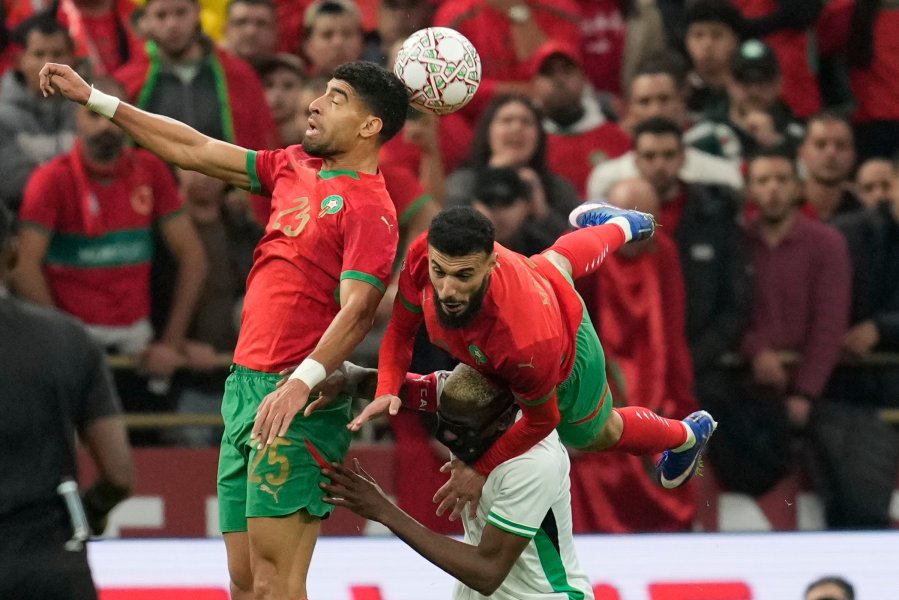 Нигерия Мароко1