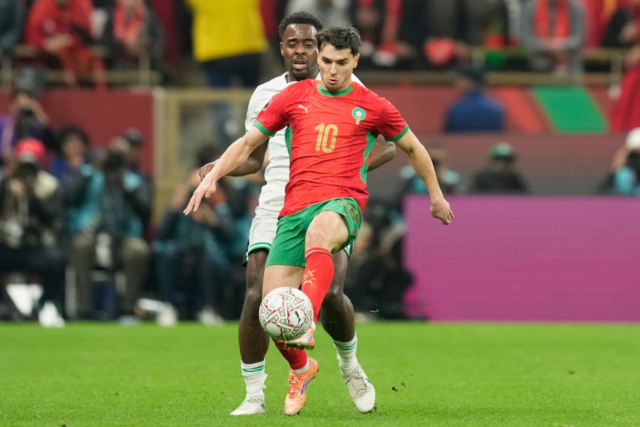 Нигерия Мароко1