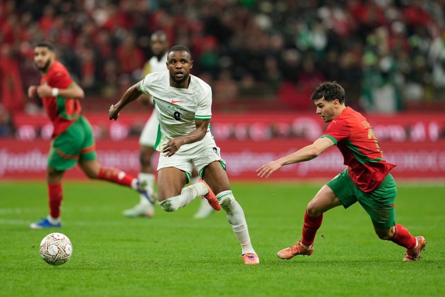 Нигерия Мароко1