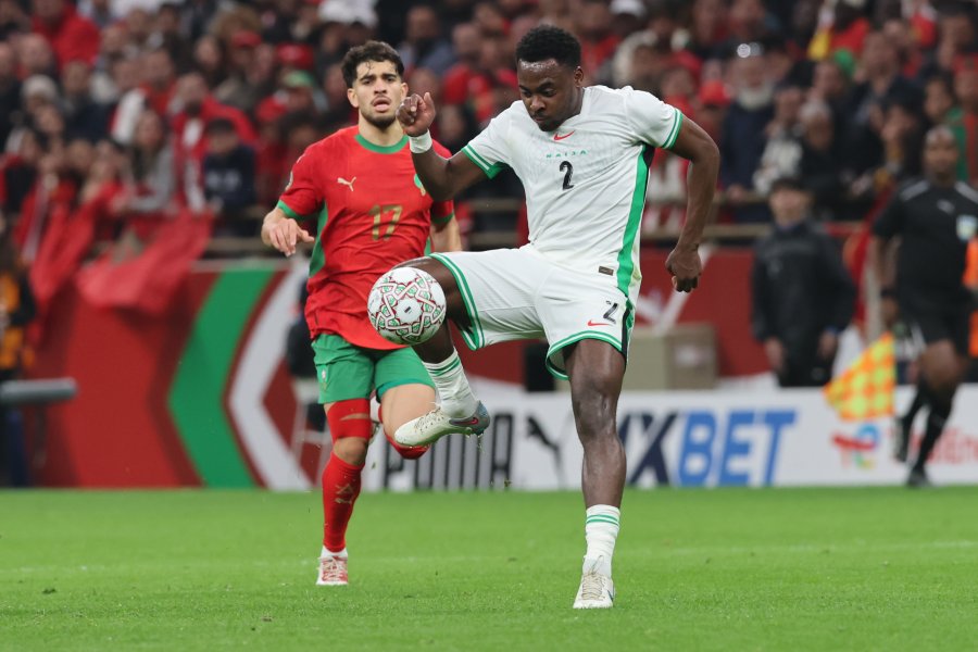 Нигерия Мароко1