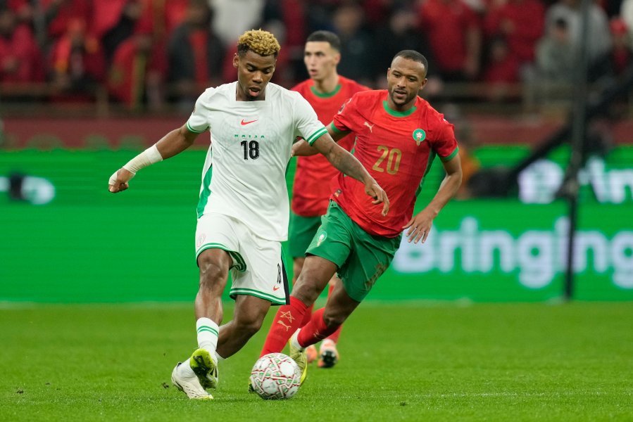 Нигерия Мароко1