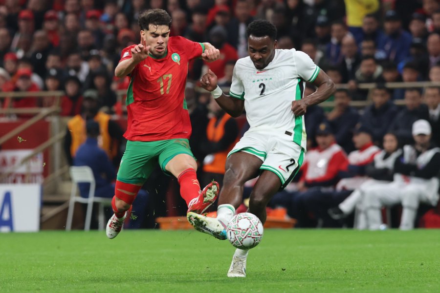 Нигерия Мароко1