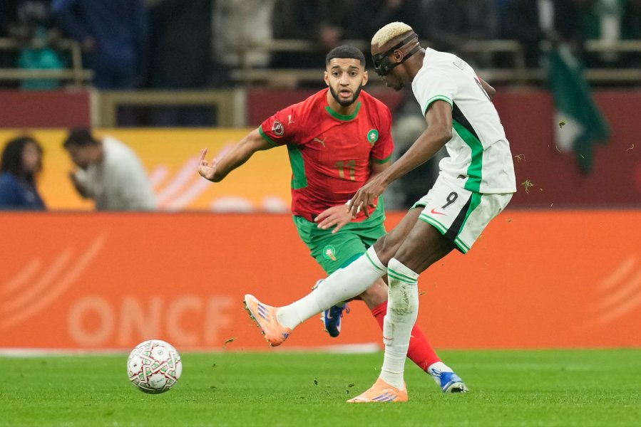 Нигерия Мароко1
