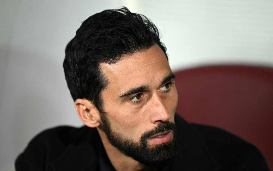 Арбелоа разказа анекдот и обяви: Хората търсят човек, когото да обвинят