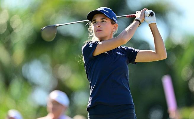 Ванеса и Кай Тръмп блеснаха на пищния 50-ти рожден ден на Тайгър Уудс (СНИМКИ)