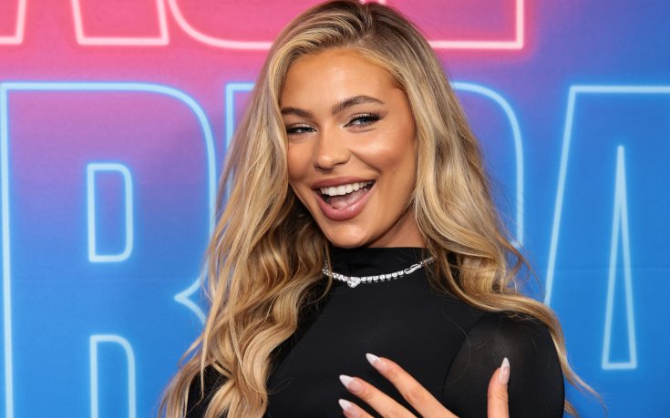 Ще гледаме тази красавица на зимната Олимпиада