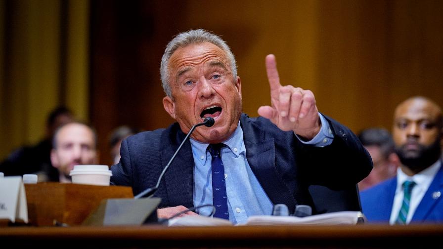 Робърт Кенеди младши