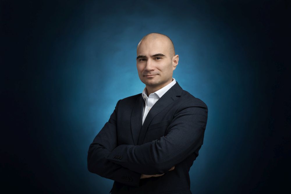 Владислав Любенов е новият финансов директор на МЕТРО България