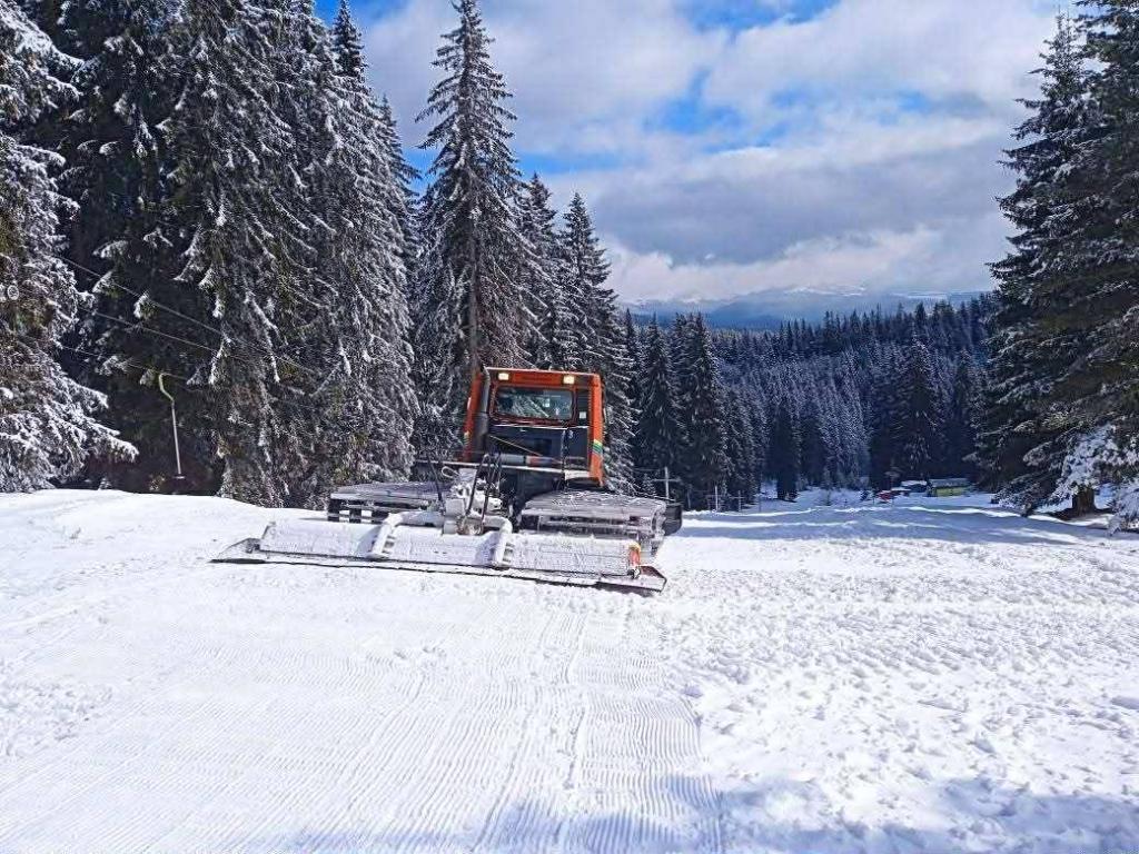 На ски край Якоруда