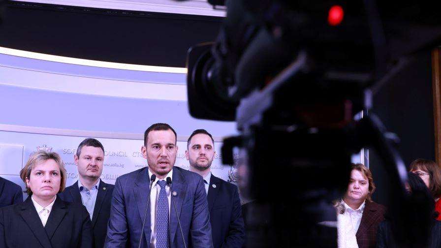 СОС изслуша кмета Васил Терзиев за кризата с...