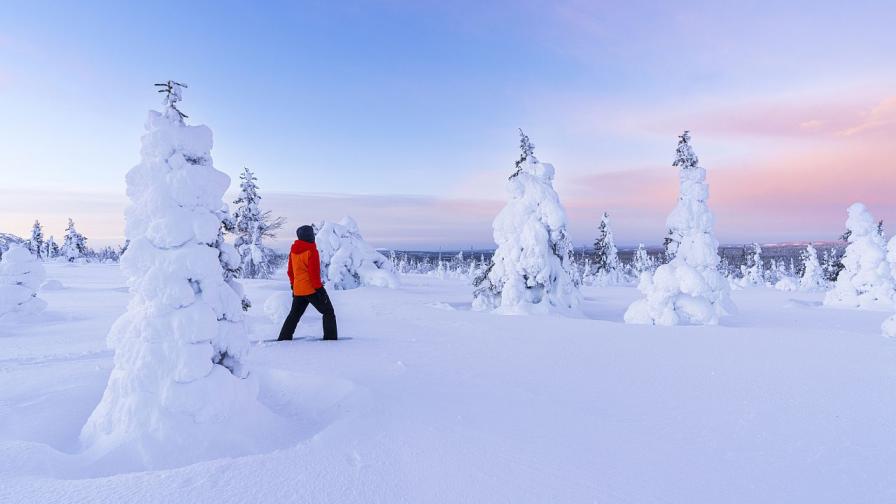 Топ 6 скандинавски тайни за щастие през...