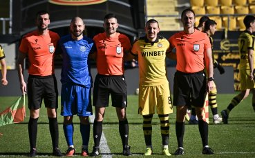 Ботев Пловдив започна контролите с победа на 