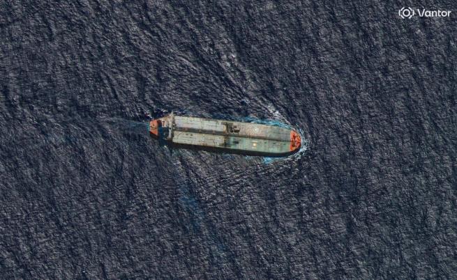 САЩ задържаха танкер, свързан с Венецуела