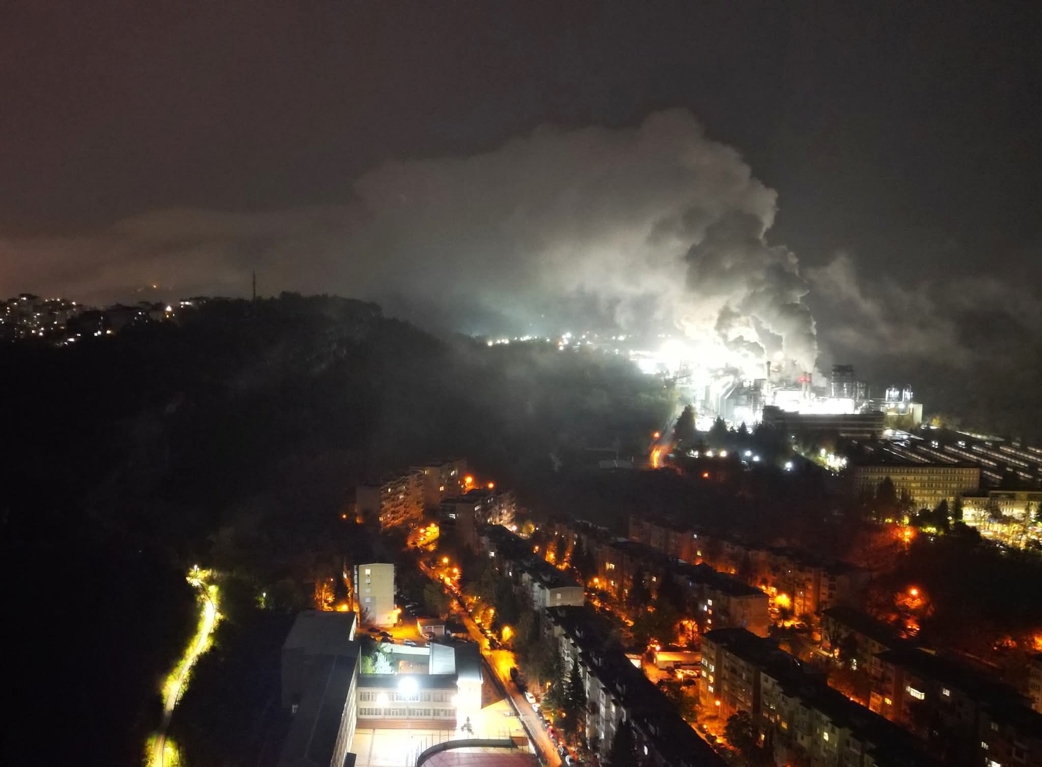 МОСВ спира голямо предприятие във Велико Търново