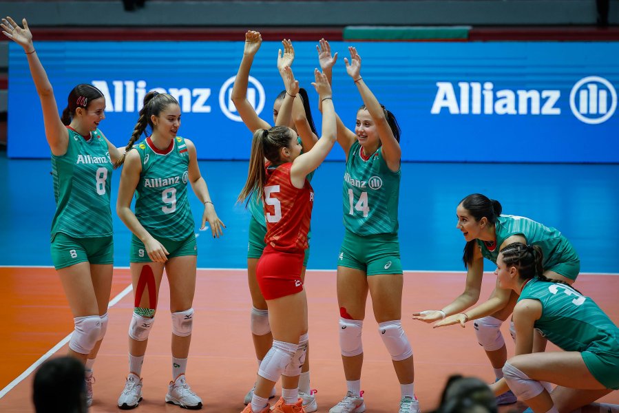 България U18 Гърция U181