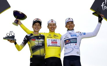 Официално: Тур дьо Франс 2027 ще стартира с три етапа във Великобритания