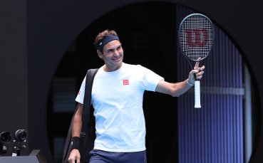 Маестро Федерер се завърна и омагьоса препълнения „Род Лейвър“ (ВИДЕО)