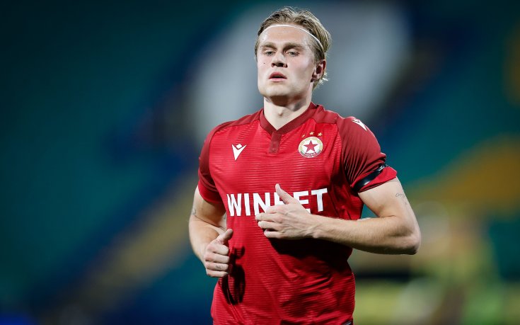 Болежки в кръста спрели норвежец за първата контрола на ЦСКА