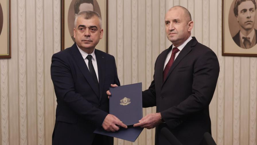 Отиваме на избори - АПС върна третия мандат на Радев неизпълнен